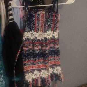 Summer dress size 7